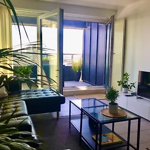 Cousteau - Terras, Zeezicht, Marina Appartement Ostende