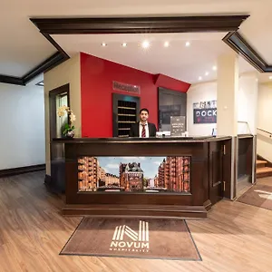 Norddeutscher Hof 3* Hamburg