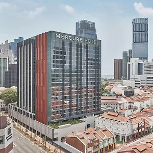 Mercure Icon Centre Hotel Singapore