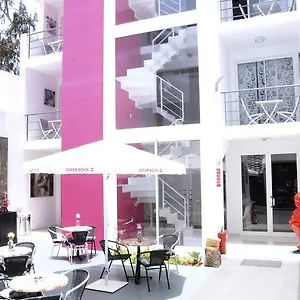 Prassa 3 Boutique 4*, Mindelo Kaapverdische Eilanden